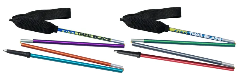 Mountain King Trail Blaze Pair Poles in Harlequin-2
